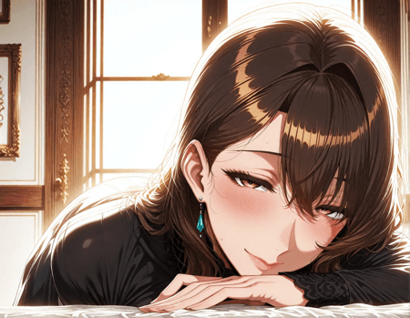 Ne_Fav_Style_Matue_ILL/年齢・頭身操作(良い感じにオトナな感じの姉さんお兄さん出してくれるLora)|Illustrious XL|Noob