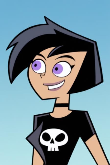 danny phantom style (pony) - Image 4