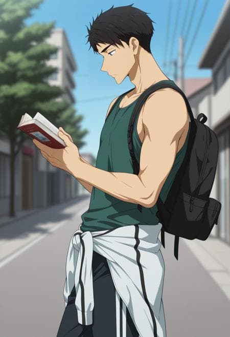 Sosuke Yamazaki - Image 2