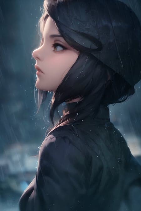 Artgerm style Lora - Image 1