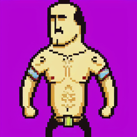 LISA: The Painful Battle Sprites