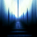 AI generated: music album cover, digital art, mattepaint,