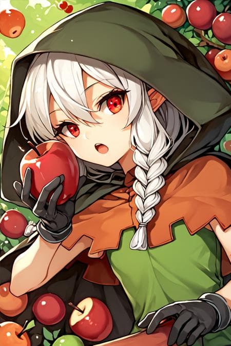 Elf  PONY  Dragon's Crown  エルフ  ドラゴンズクラウン