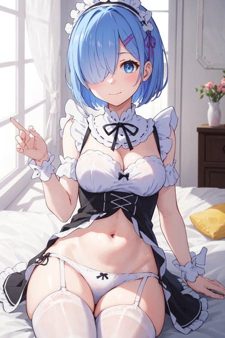蕾姆|Re:Zero-Rem