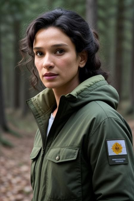 Indira Varma - Image 1