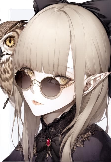 Artist Style:ヒトこもる（Hitoimim） style