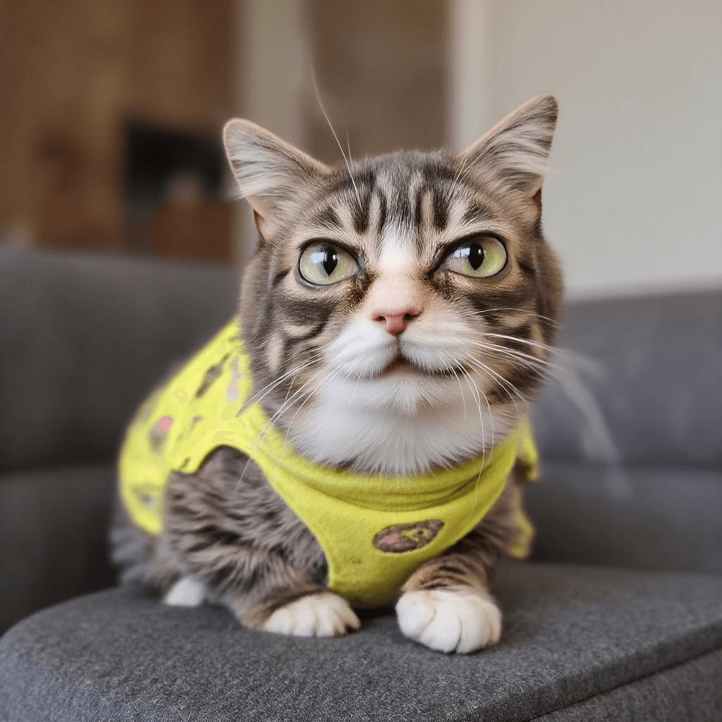 Winky cat - Image 3