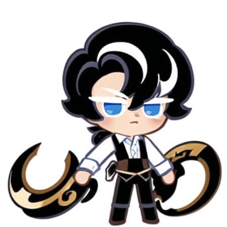 Cookie Run Character Style - Image 3