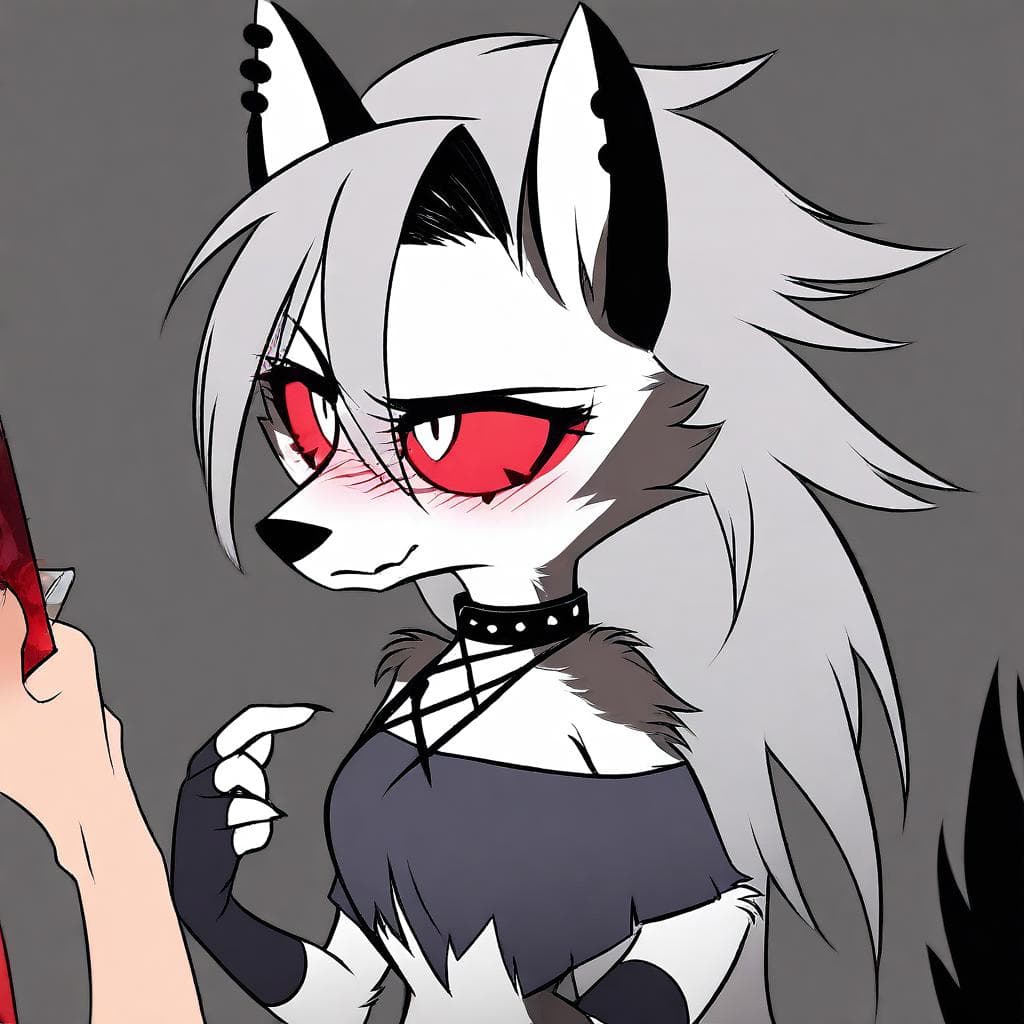Loona Illustrious + Wan 2.1 - Human/Hellhound | Shrekman Hellaverse Loras