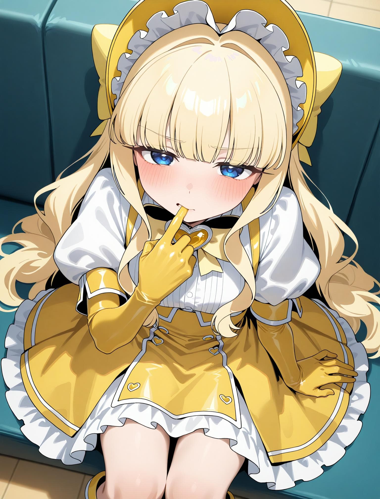 Tenkawa Kaoruko 天川薰子 (魔法少女にあこがれて)