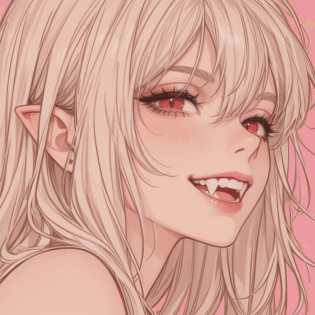 Vampire Fangs Wanted IL - Image 4