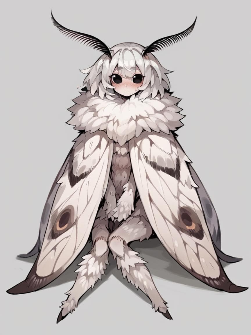 Moth Girls - Image 6