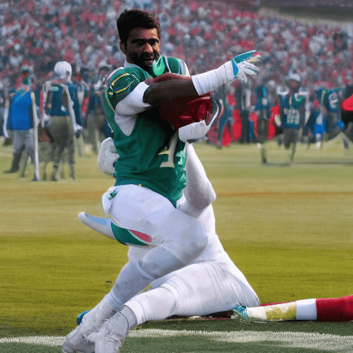 AI generated: Ahmad