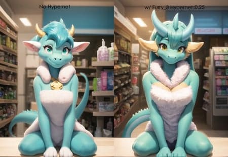 some furry mix 1 - Image 3