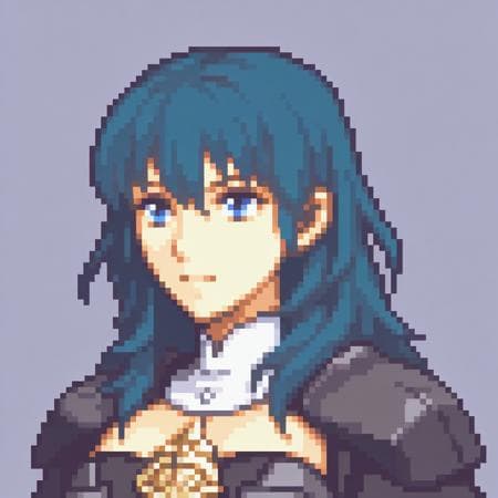 Byleth Eisner/ベレス (Fire Emblem: Three Houses) SDXL LoRA | 5+ Outfits [Illustrious]