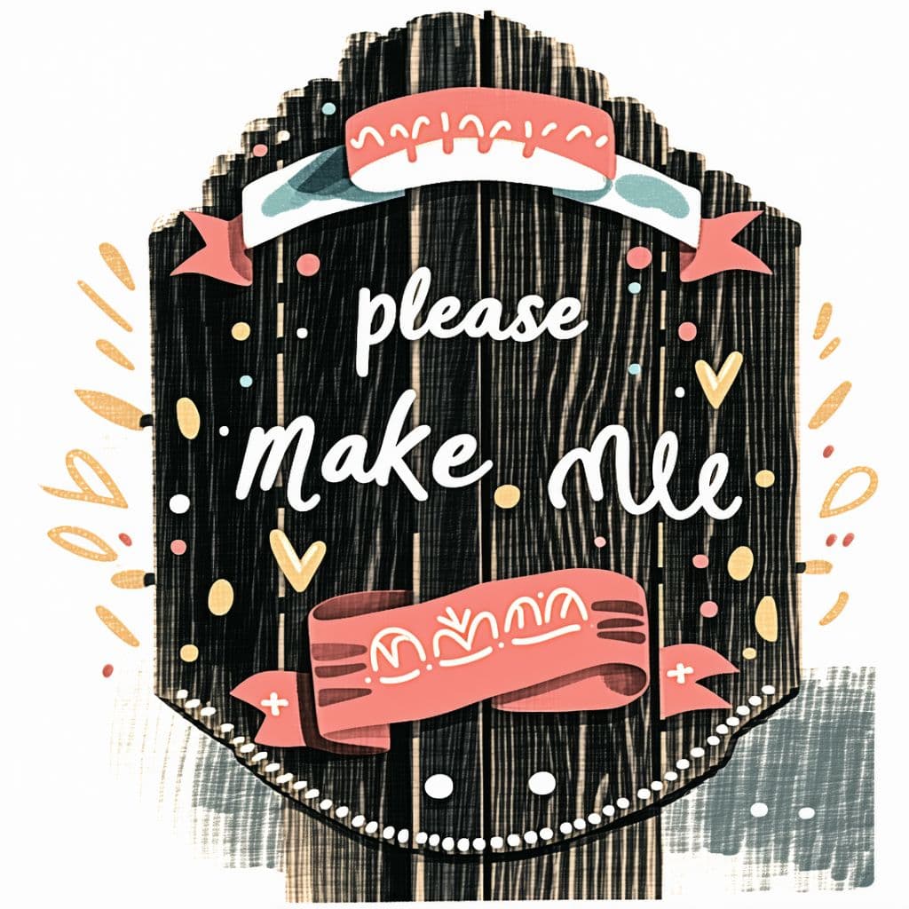 AI generated: please make 