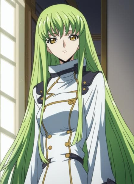 Code Geass Style and Characters [Pony] - Image 4