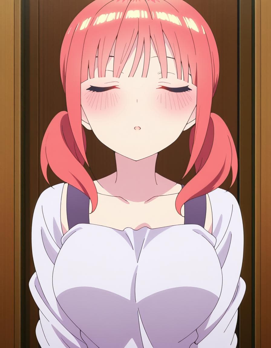 Incoming Kiss - Poses - Image 1