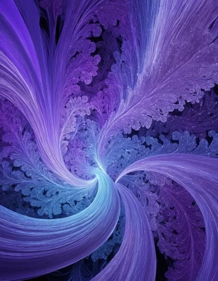 Abstract Fractals - Image 1