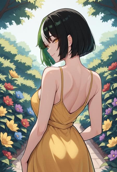 Solmeleon | [IllustriousXL] - Image 4