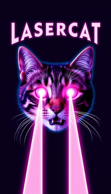 LASERCAT - Image 1