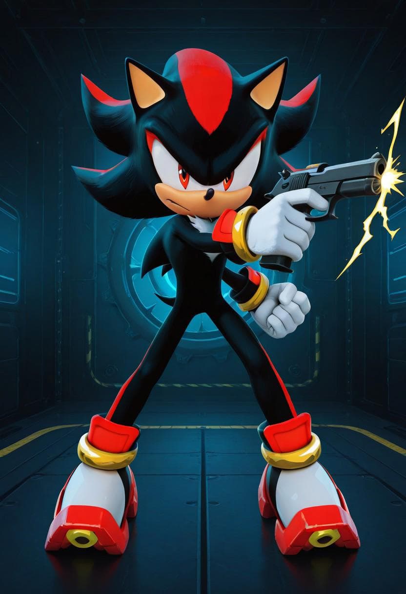 Sonic Cast Character Pack - Image 5