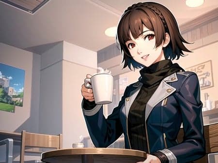 Makoto Niijima - Image 1