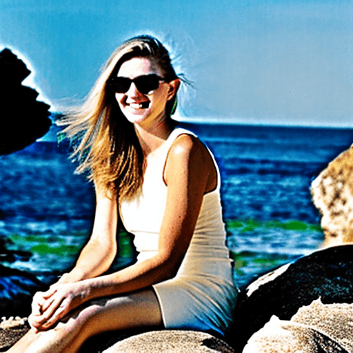 AI generated: highly detailed RAW (((full body nude))) Photo of a beautiful cute adorable    woman nude,(no clothe...