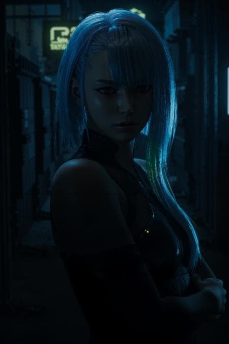 DucHaiten-Cyberpunk-Edgerunners-Lucy