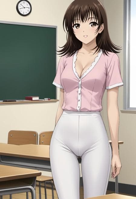 Takako Shimizu from Chobits