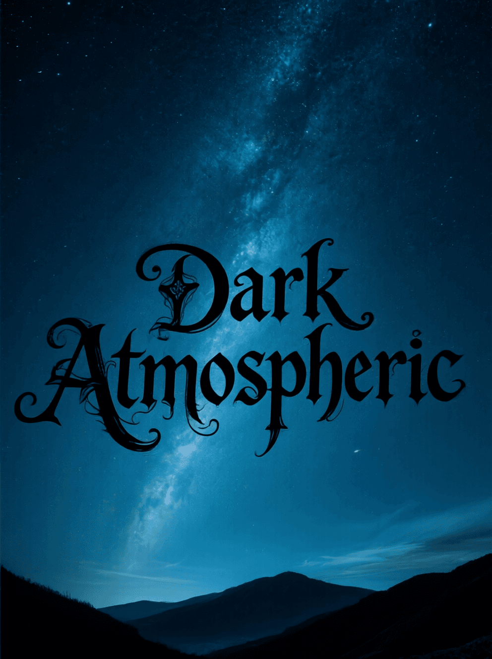 Dark Atmospheric Style - CE - Image 6