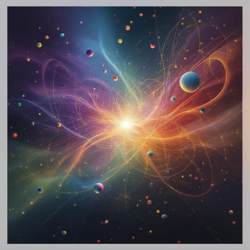Quantum Entangled Colours