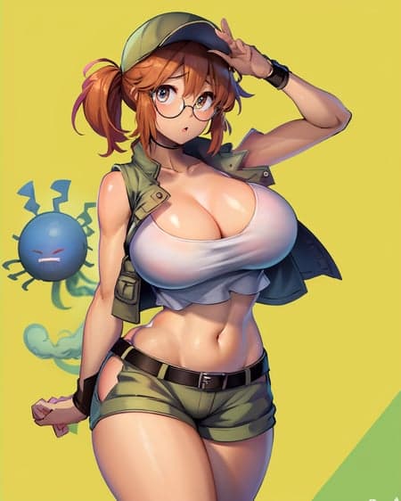 Fio Germi | Metal Slug