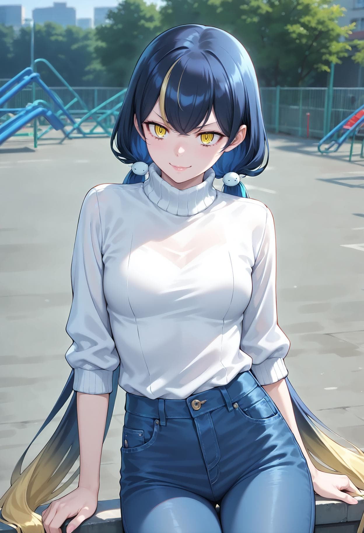 Erika Mishima (御島エリカ) - Digimon Story: Cyber Sleuth - Hacker's Memory