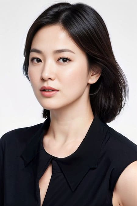 송혜교（Song Hye-kyo）
