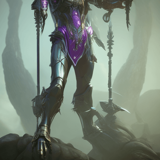AI generated: full body shot, void arcanist::5 hyper detailed, volumetric lighting, fantasy art::4 octane render::...