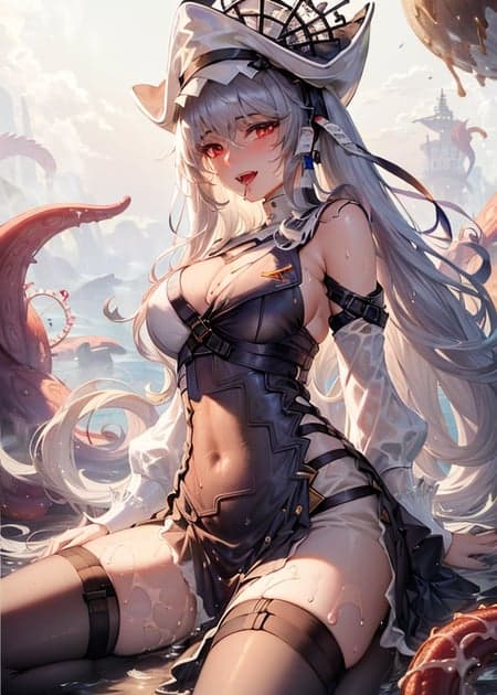 Arknights-Specter the Unchained - Image 3