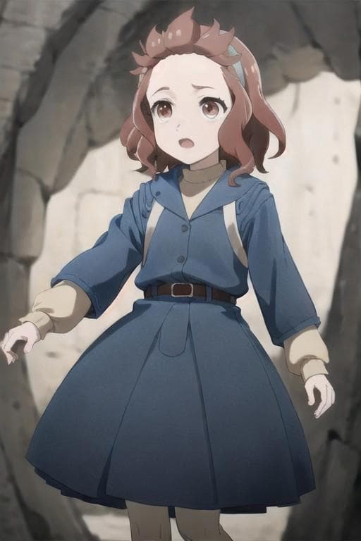 Faina Jinlin | The Unwanted Undead Adventurer | 望まぬ不死の冒険者