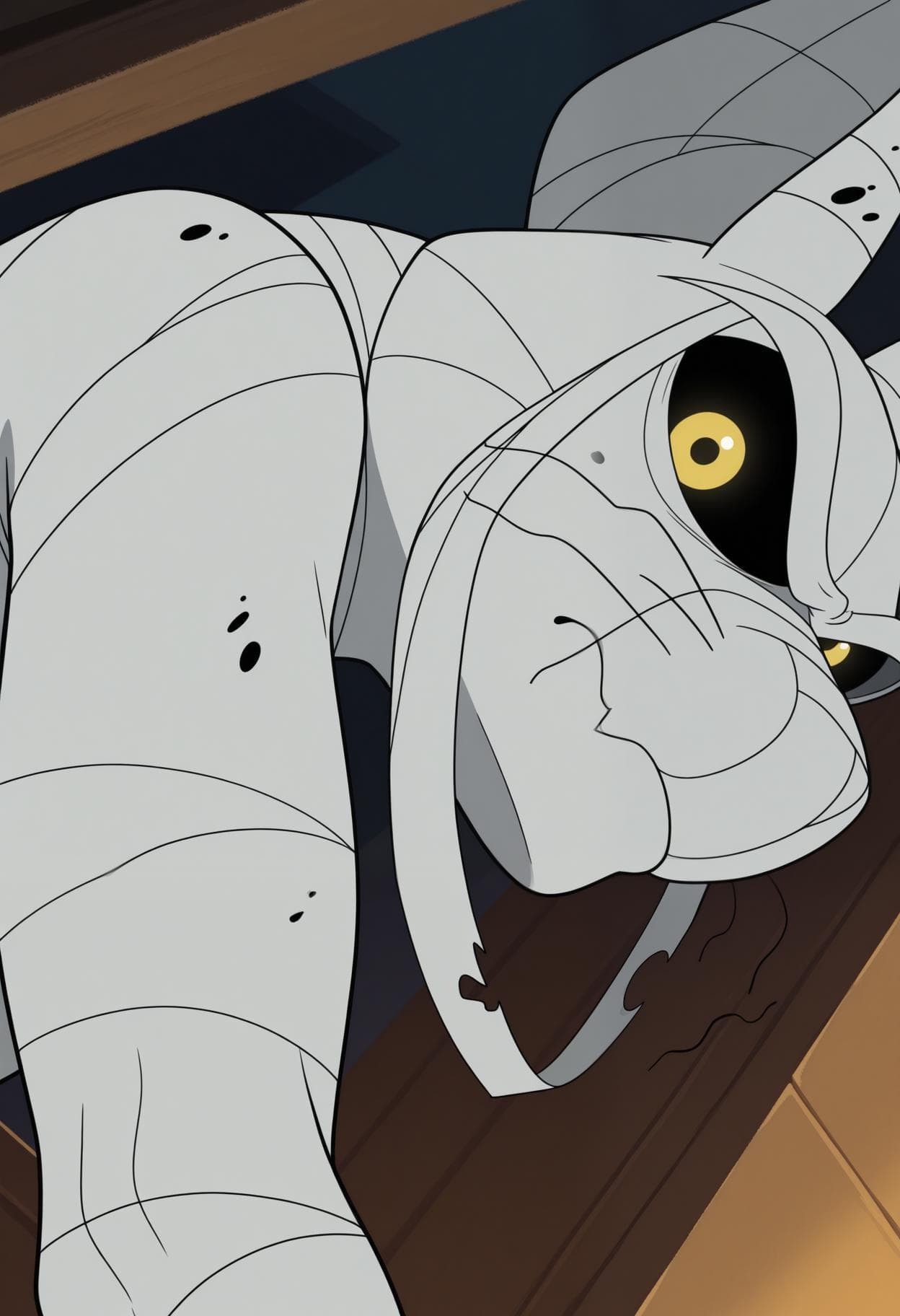 Cat Mummy(Illustrious) - Image 1