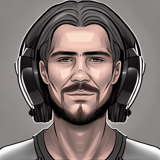 AI generated: generate a image of a mechanic. Make sure it is a headshot