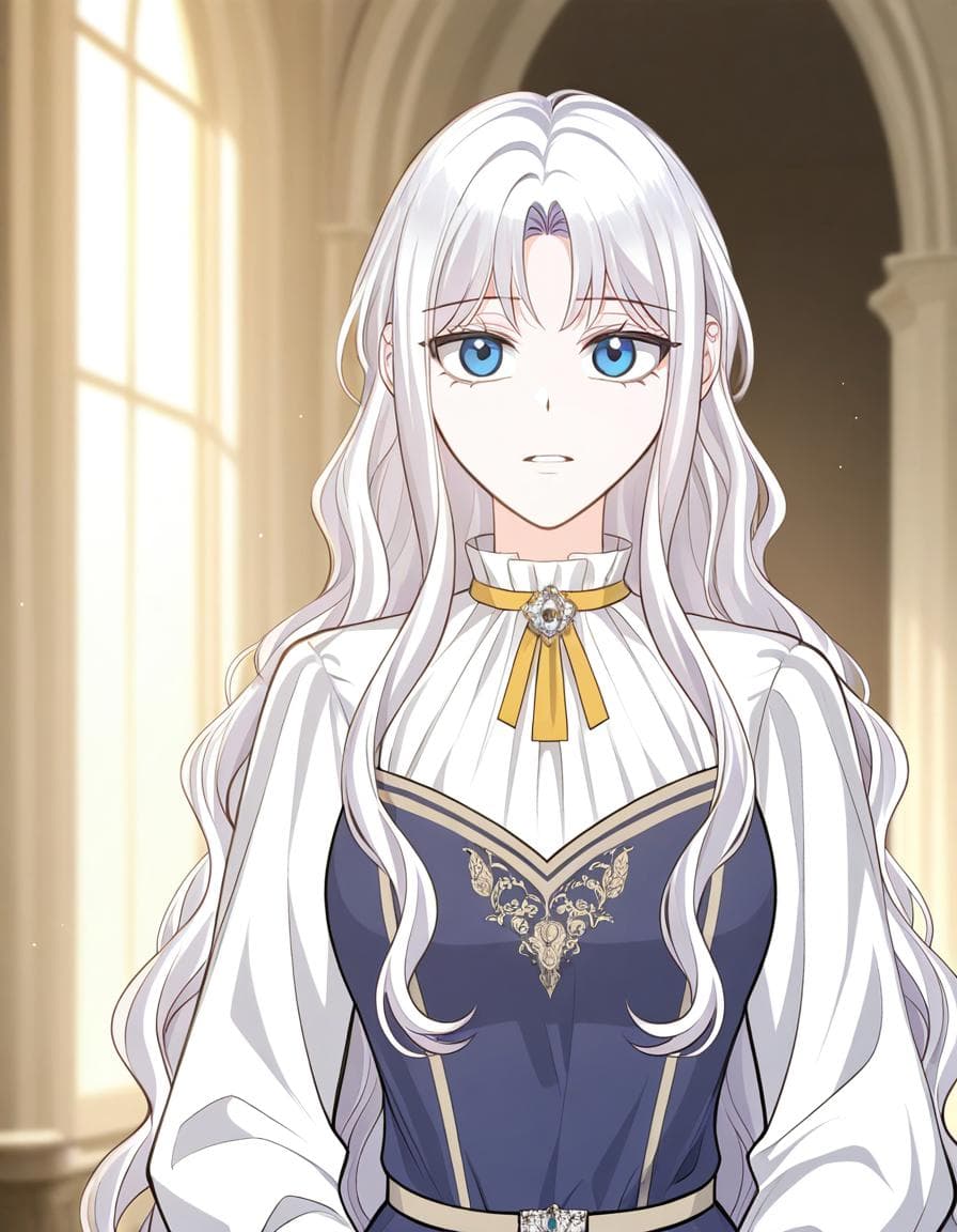 Cassia Hall - No Mercy From The Reborn Lady [Character]