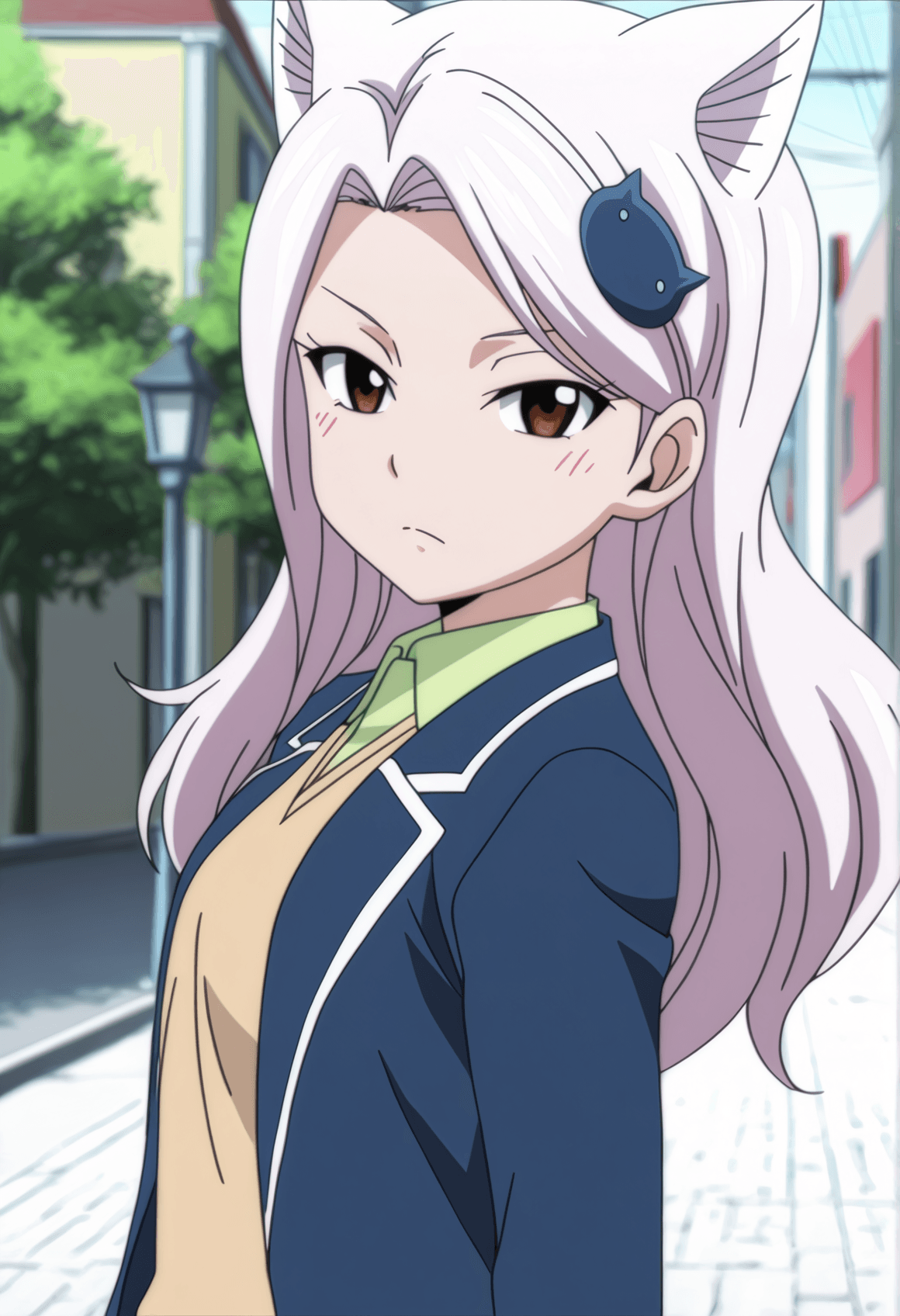 Carla Human form - Fairytail - Image 3