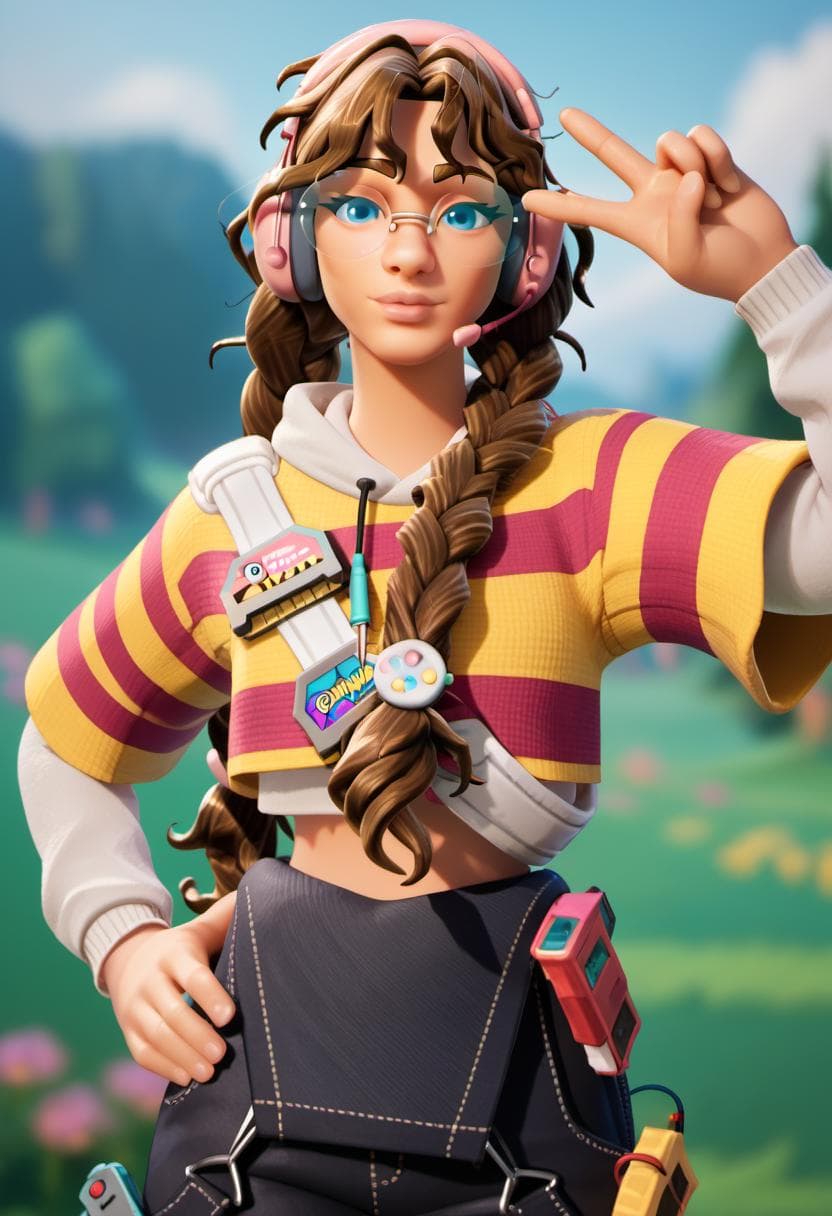Pixelle | Fortnite - Image 4
