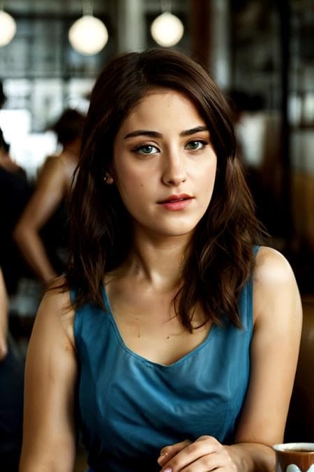Hazal Kaya - Actress