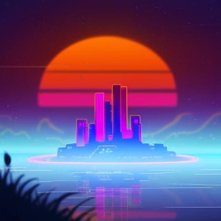 NeonSkiesAI - Image 2