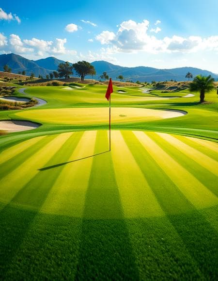 golf course - Image 3
