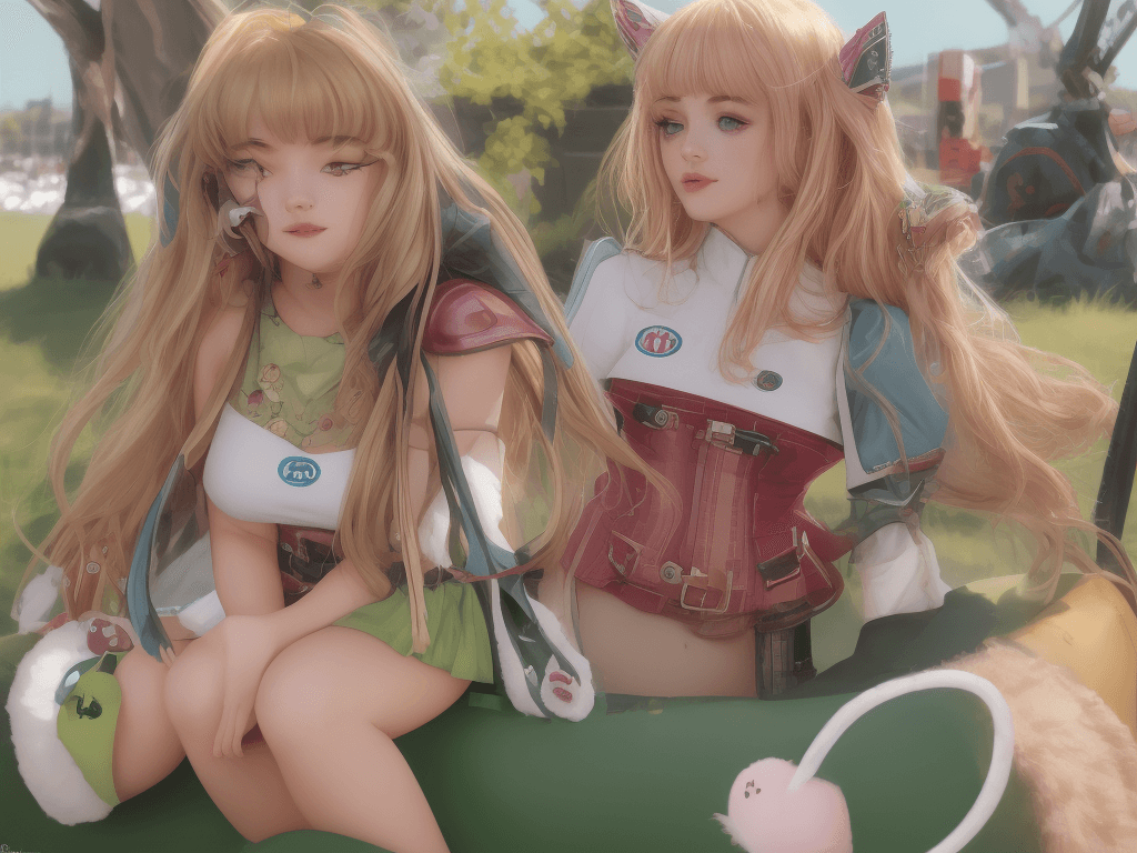 AI generated: QT-KT