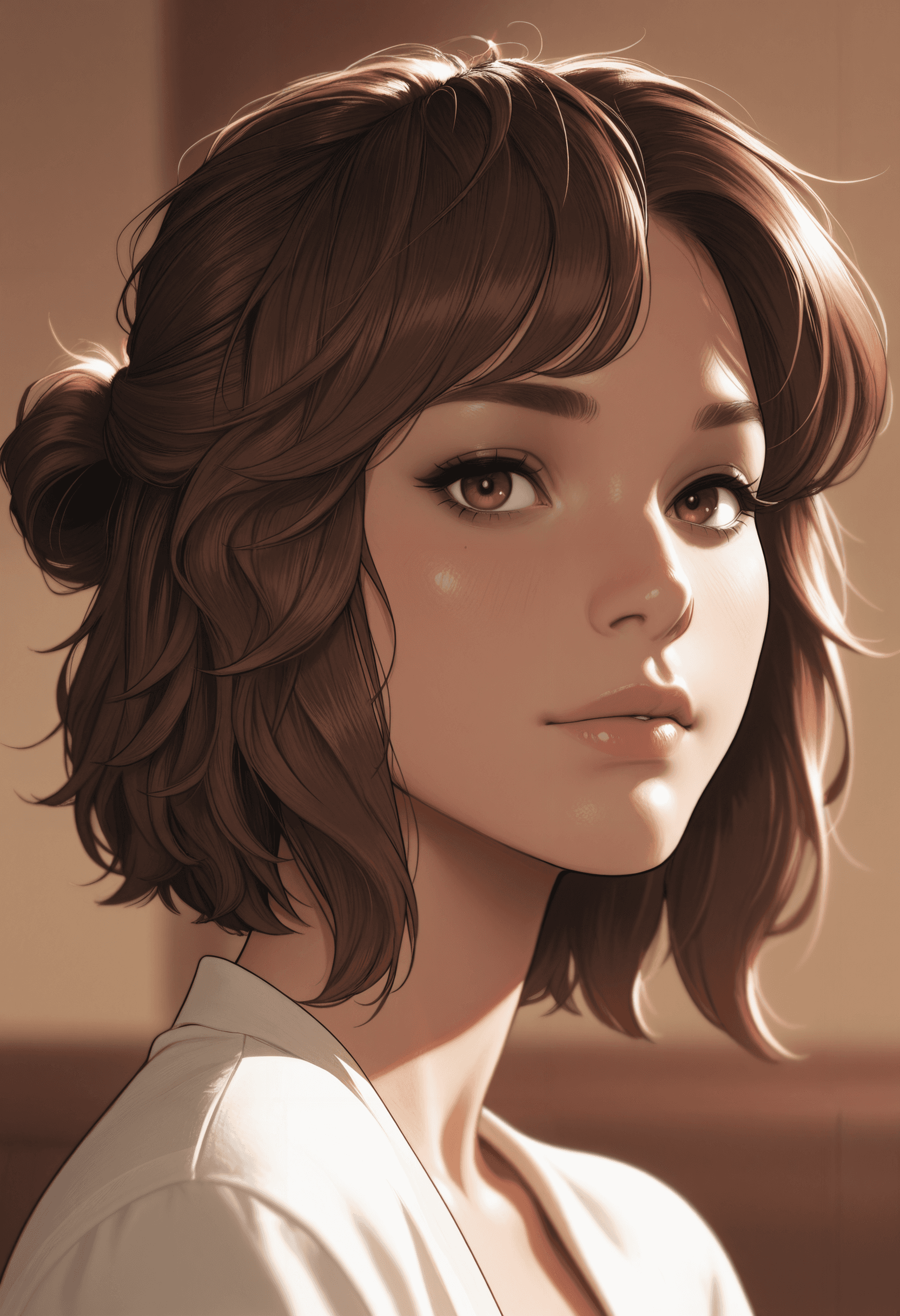 Vess from Star Wars Outlaws [IllustriousXL]
