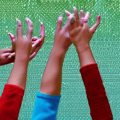 AI generated: a lot a lot a lot of hands hands hands hands hands hands hands hands hands hands hands hands hands h...