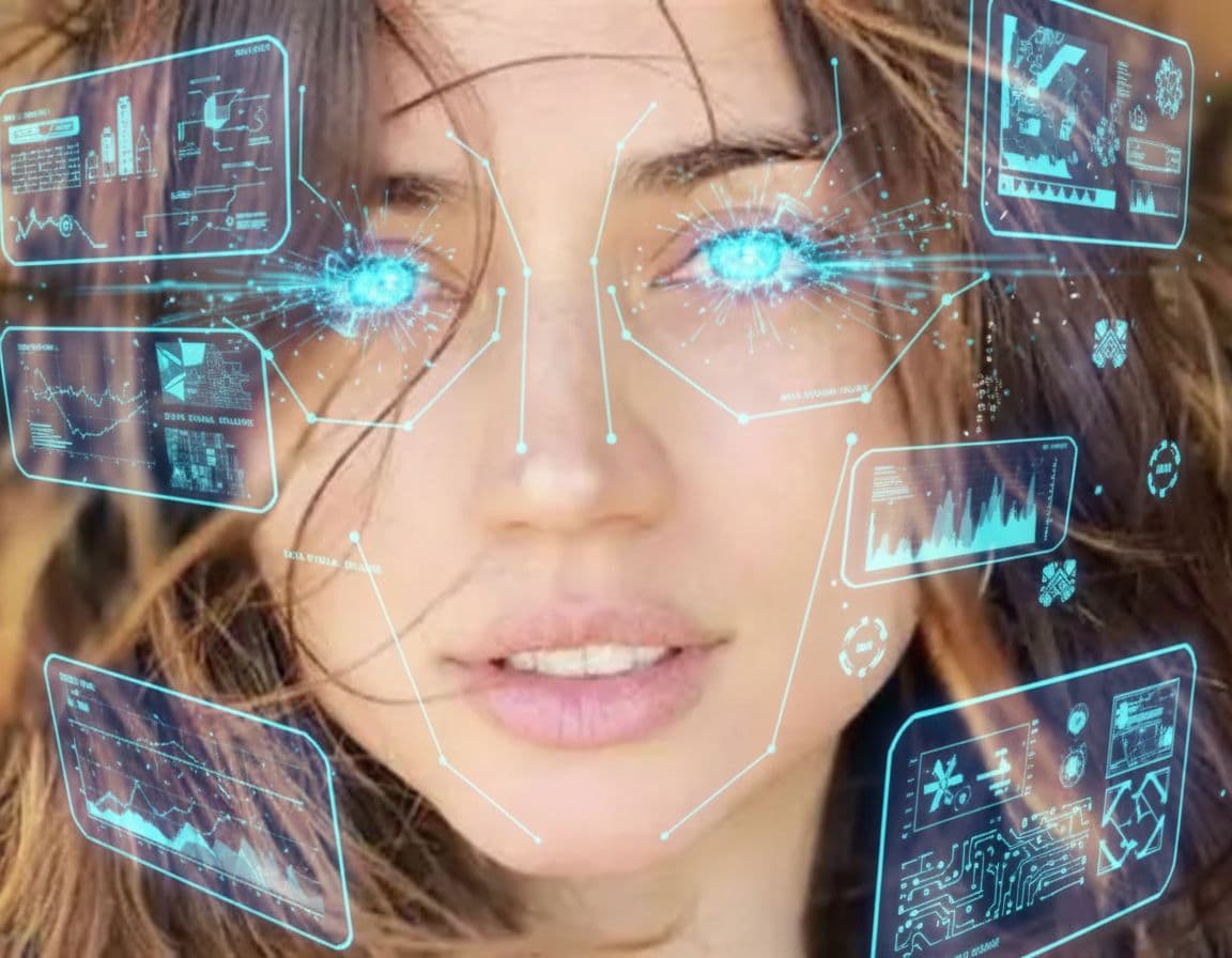 AI generated: Augmented reality